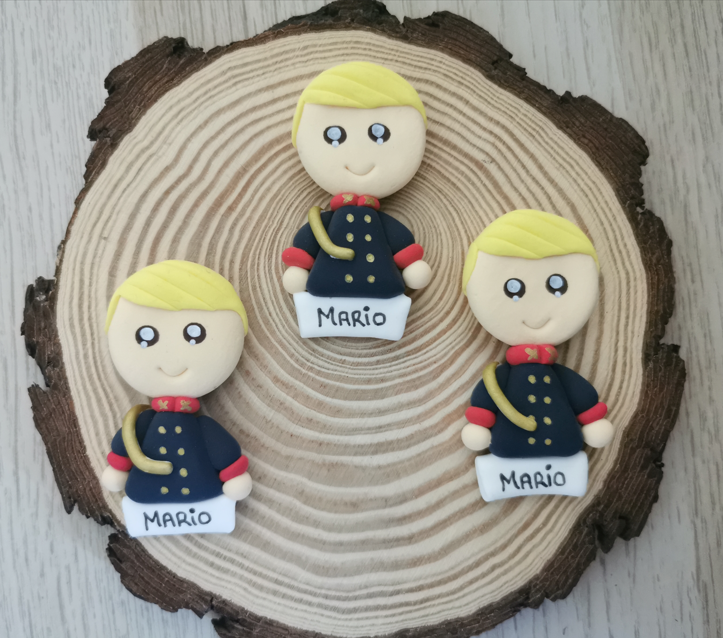 Imán Guardia Civil