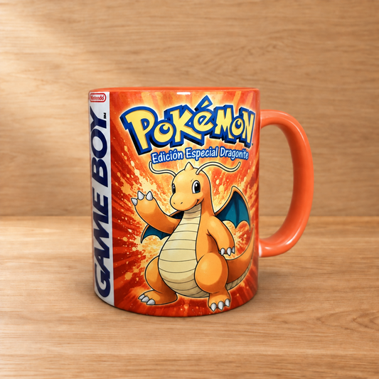 Taza Edición Especial Dragonite
