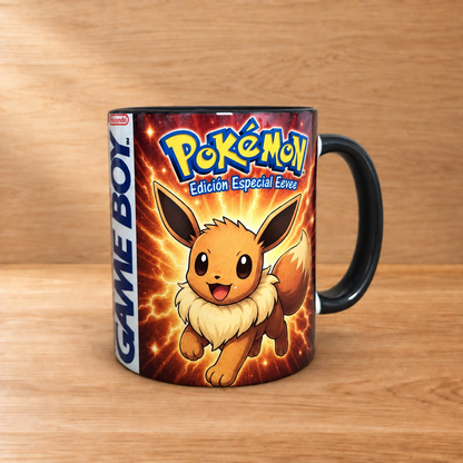Taza Edición Especial Eevee