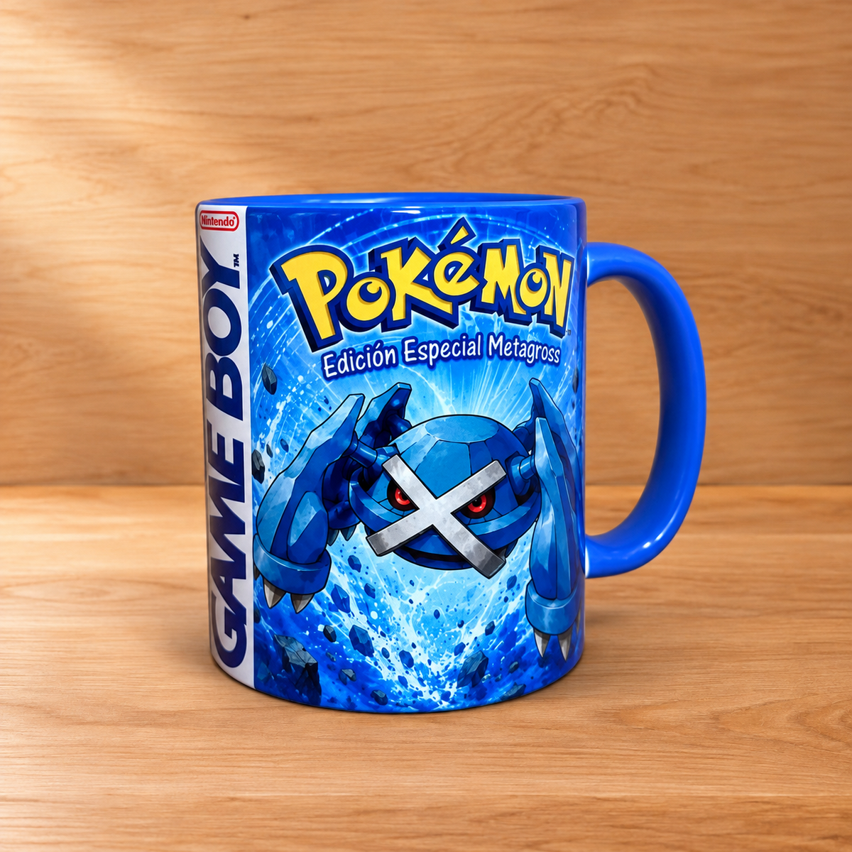 Taza Edición Especial Metagross