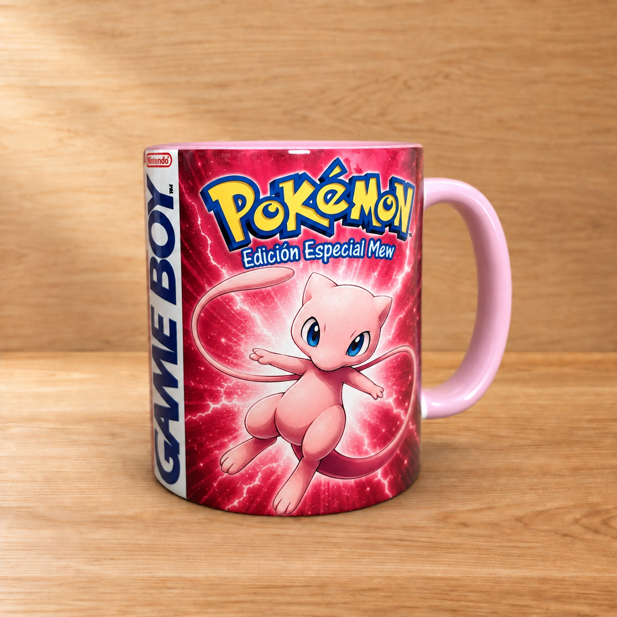 Taza Edición Especial Mew