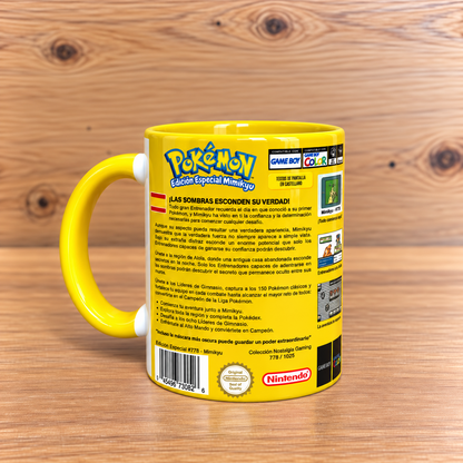 Reverso Taza Edición Especial Mimikyu