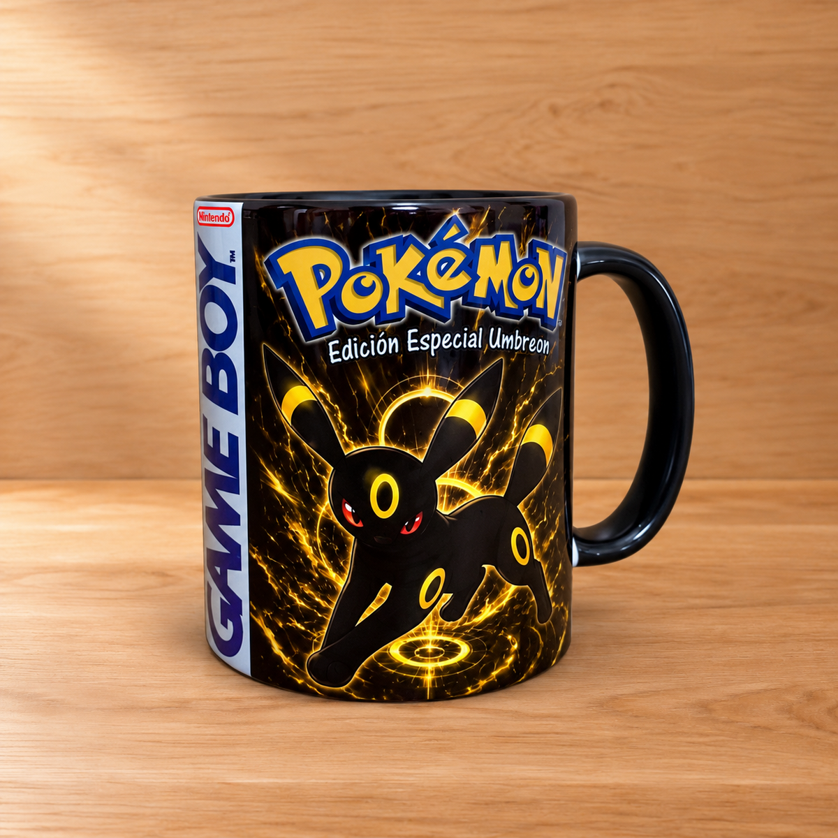 Taza Edición Especial Umbreon