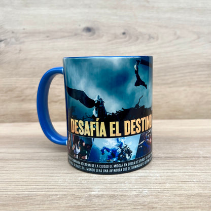 Taza Final Fantasy VII Rebirth PS5 - trasera
