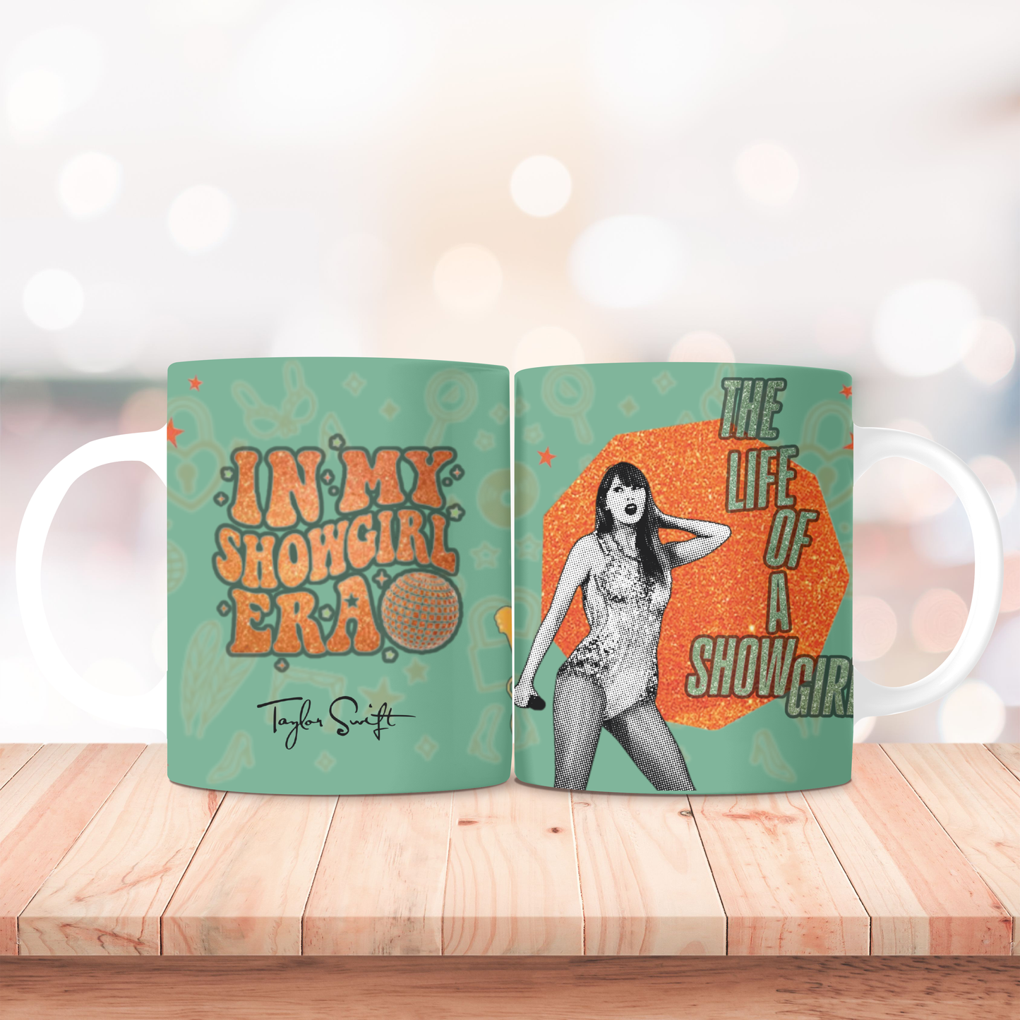 🎁 Pack Taylor Swift "Showgirl Era"