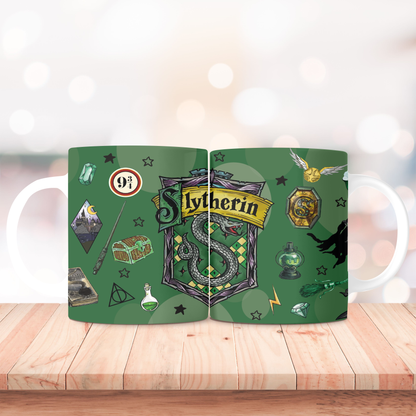 🎁 Pack Slytherin