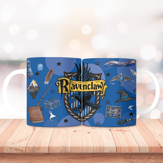 Taza Ravenclaw
