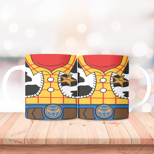Taza Woody