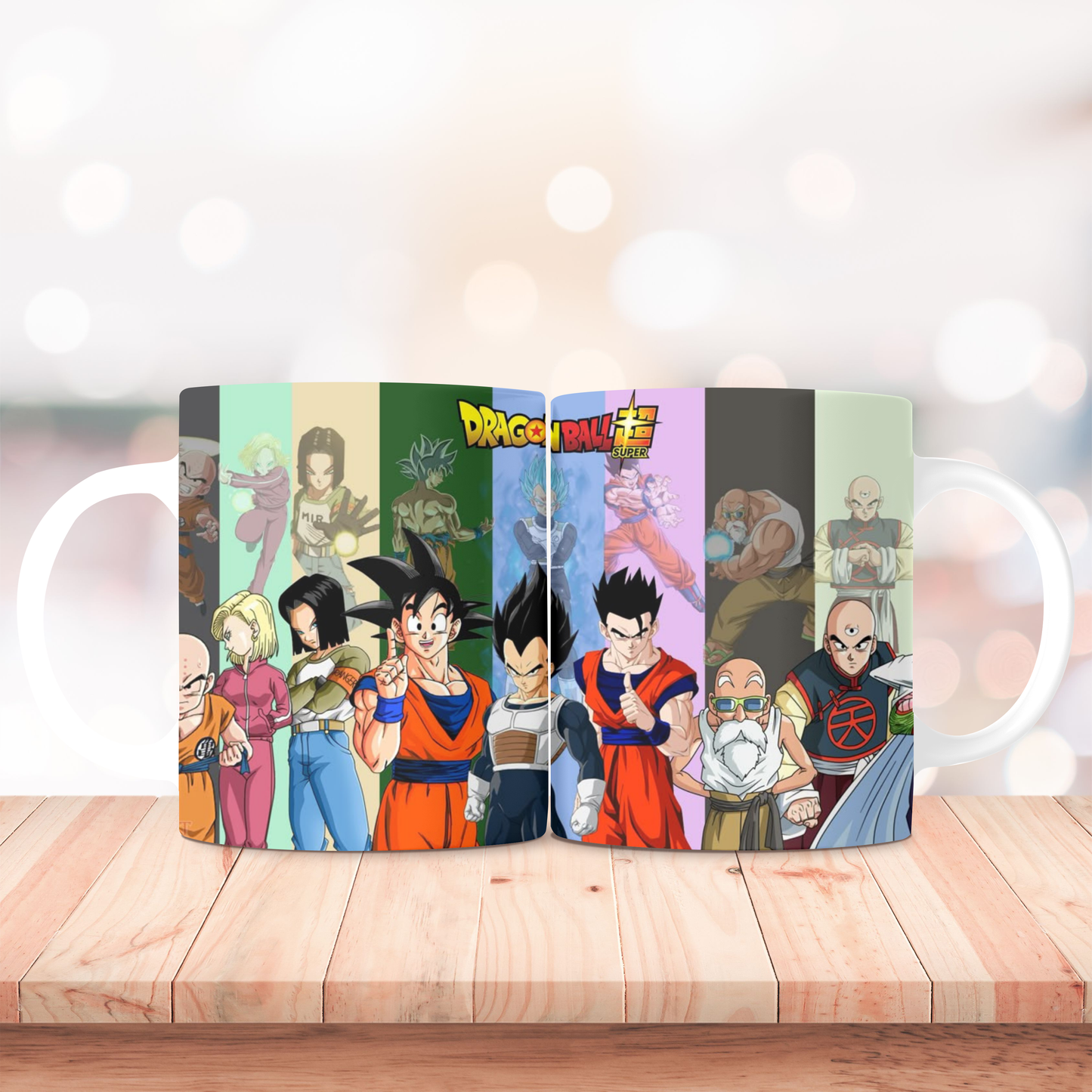 🎁 Pack Dragon Ball