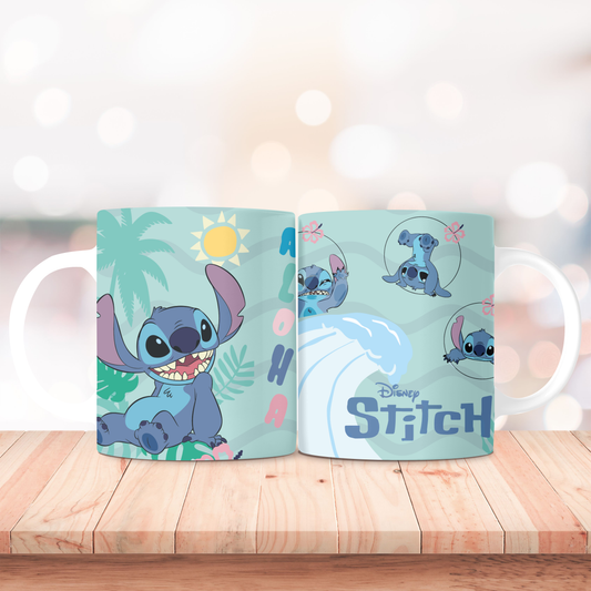 Taza Stitch
