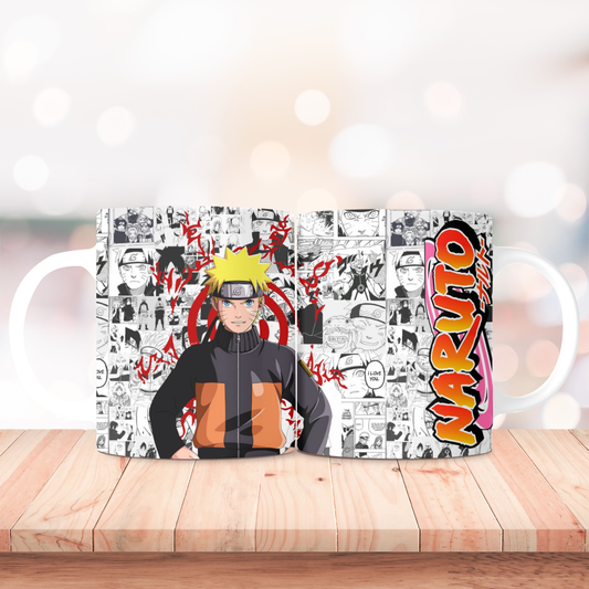 Taza Naruto
