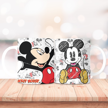 🎁 Pack Mickey Mouse