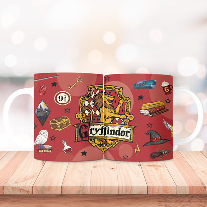 🎁 Pack Gryffindor