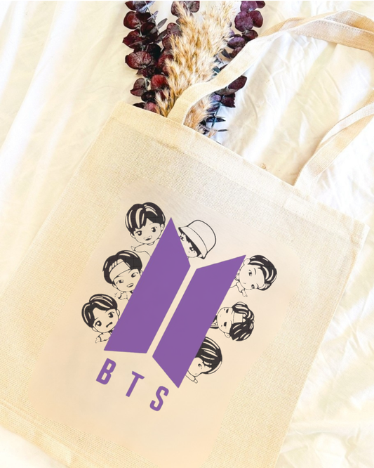 Tote Bag BTS