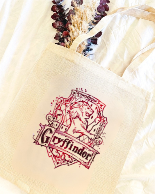 Tote Bag Gryffindor