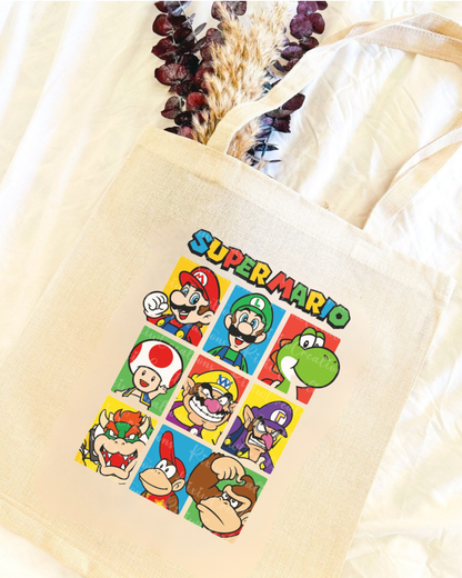 🎁 Pack Super Mario