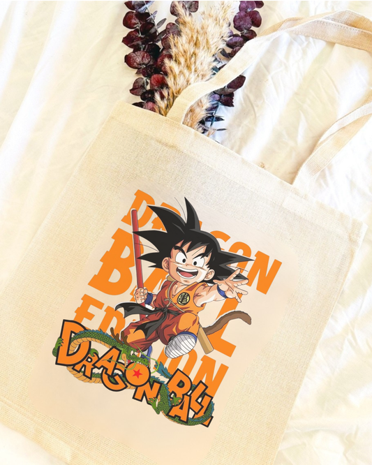 Tote Bag Dragon Ball