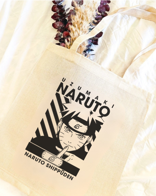 Tote Bag Naruto