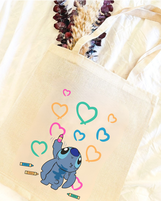 Tote Bag Stitch