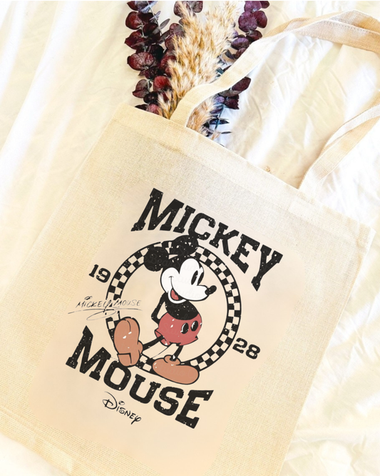 Tote Bag Mickey Mouse