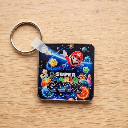 Pack Super Mario Galaxy